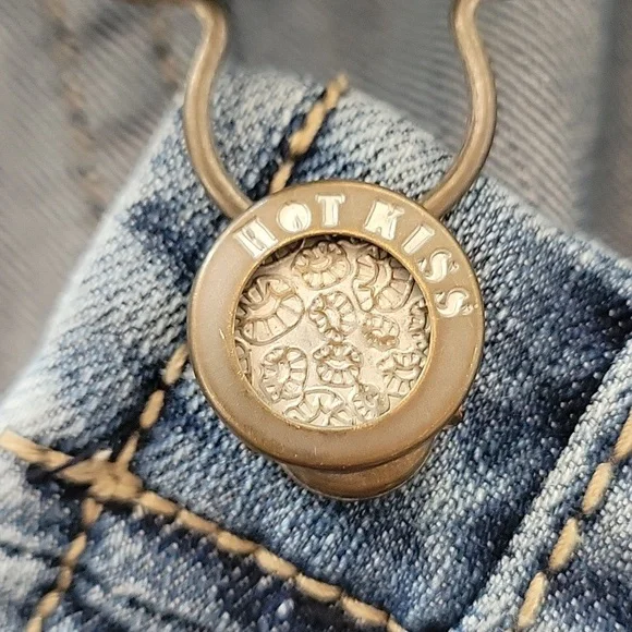 HOT KISS 💋 AVA Short Overalls 😍 - Picture 15 of 15